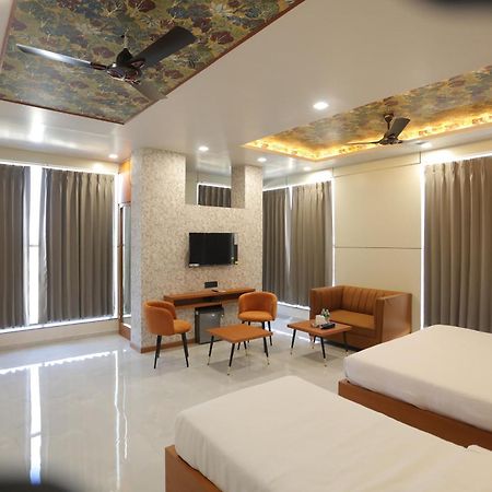 Hotel Pride Of Chittor Chittorgarh Εξωτερικό φωτογραφία