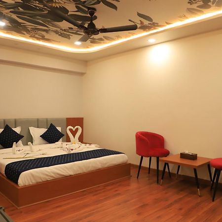 Hotel Pride Of Chittor Chittorgarh Εξωτερικό φωτογραφία