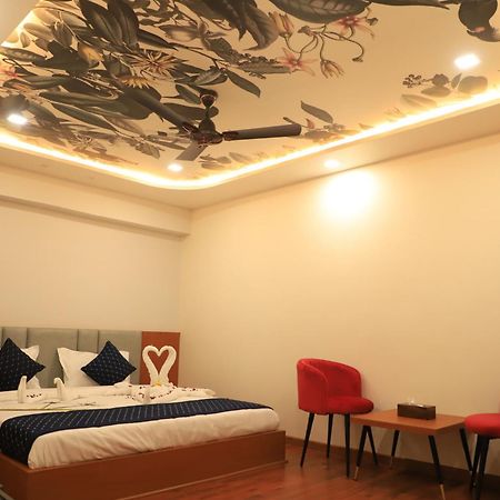 Hotel Pride Of Chittor Chittorgarh Εξωτερικό φωτογραφία