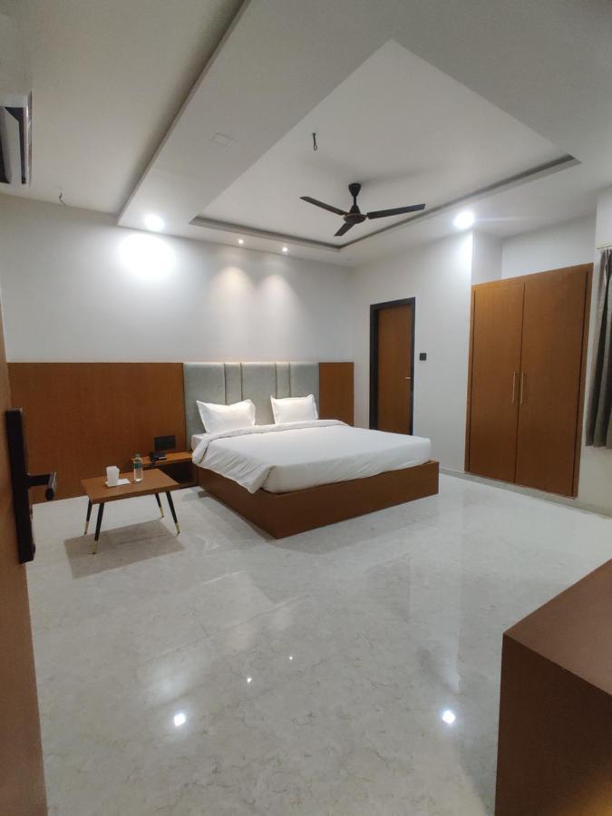 Hotel Pride Of Chittor Chittorgarh Εξωτερικό φωτογραφία