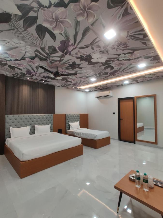 Hotel Pride Of Chittor Chittorgarh Εξωτερικό φωτογραφία