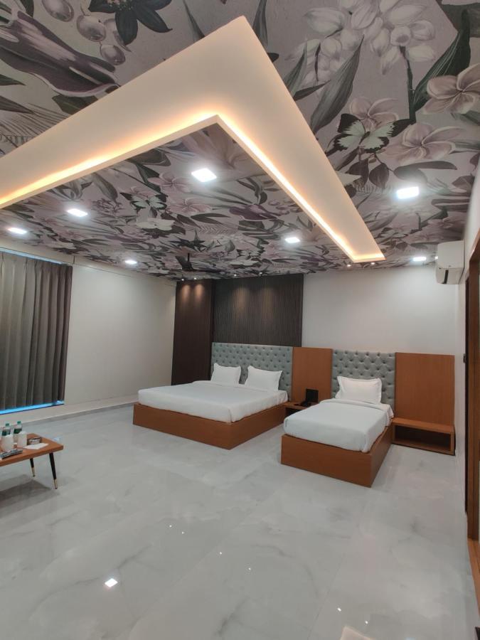 Hotel Pride Of Chittor Chittorgarh Εξωτερικό φωτογραφία