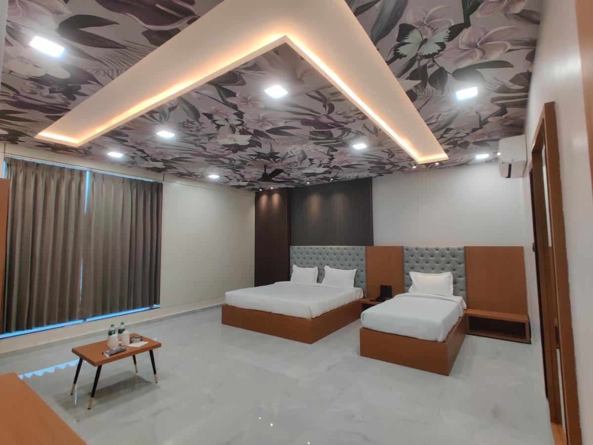 Hotel Pride Of Chittor Chittorgarh Εξωτερικό φωτογραφία