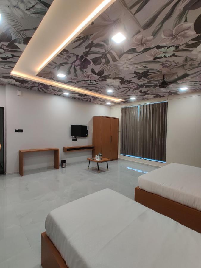 Hotel Pride Of Chittor Chittorgarh Εξωτερικό φωτογραφία