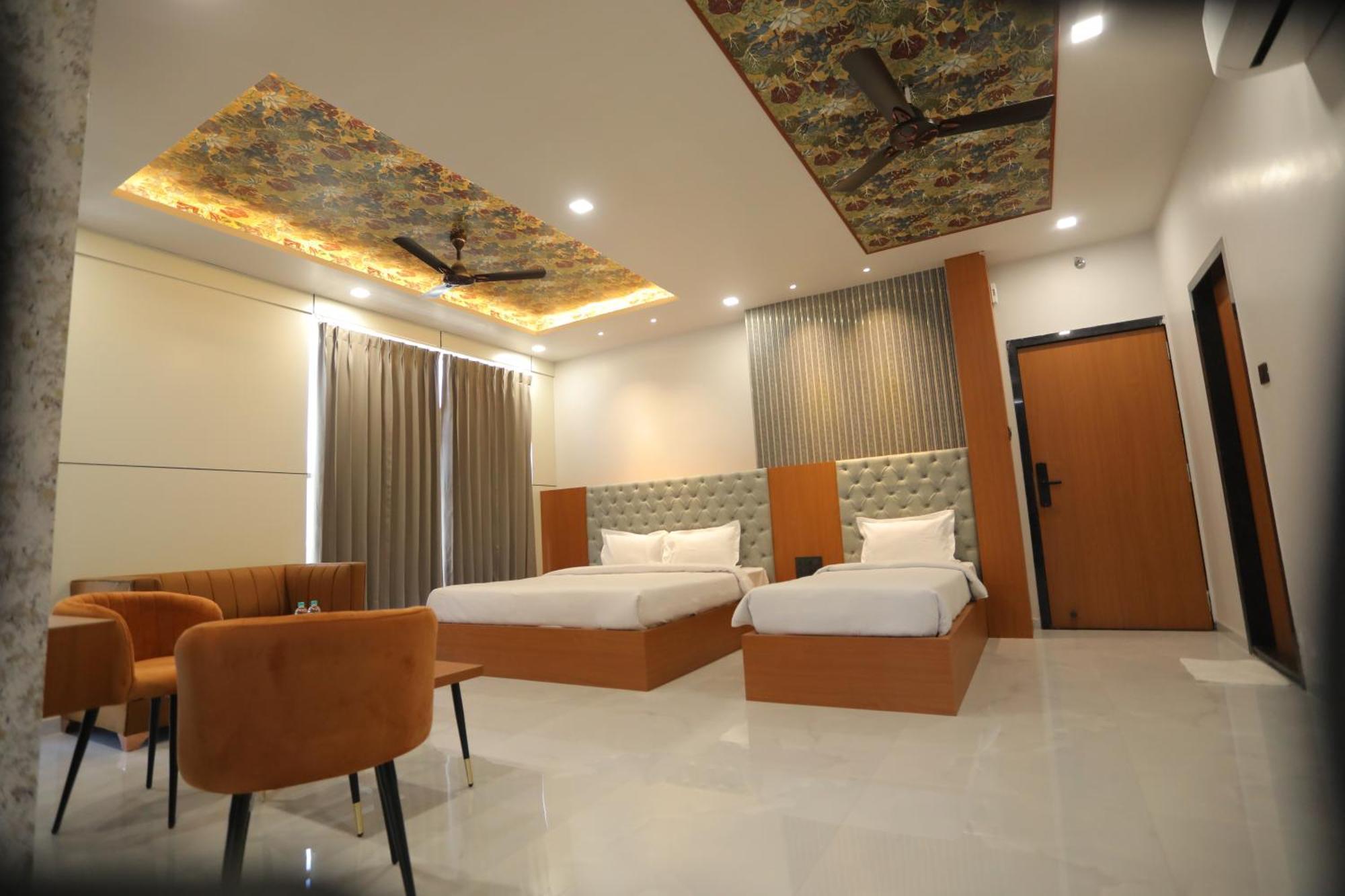 Hotel Pride Of Chittor Chittorgarh Εξωτερικό φωτογραφία