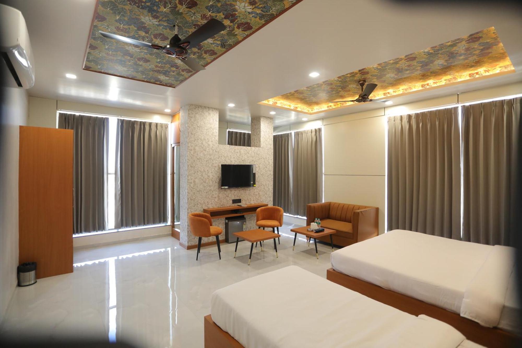Hotel Pride Of Chittor Chittorgarh Εξωτερικό φωτογραφία