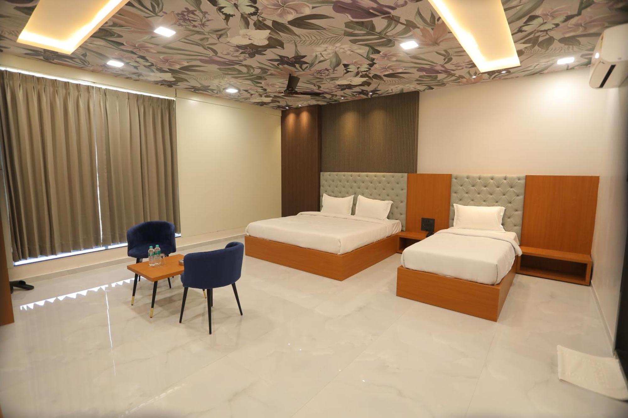 Hotel Pride Of Chittor Chittorgarh Εξωτερικό φωτογραφία