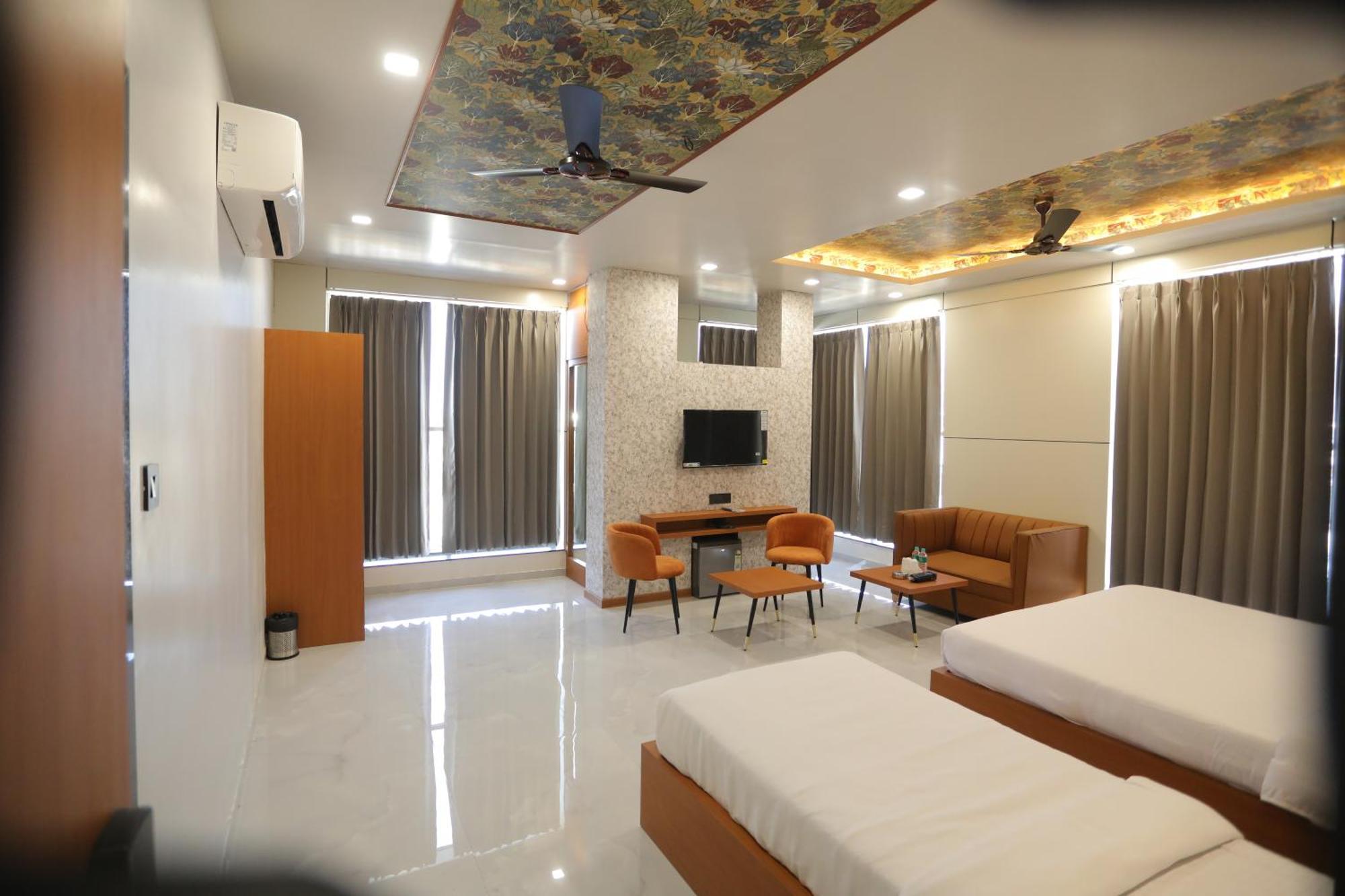 Hotel Pride Of Chittor Chittorgarh Εξωτερικό φωτογραφία