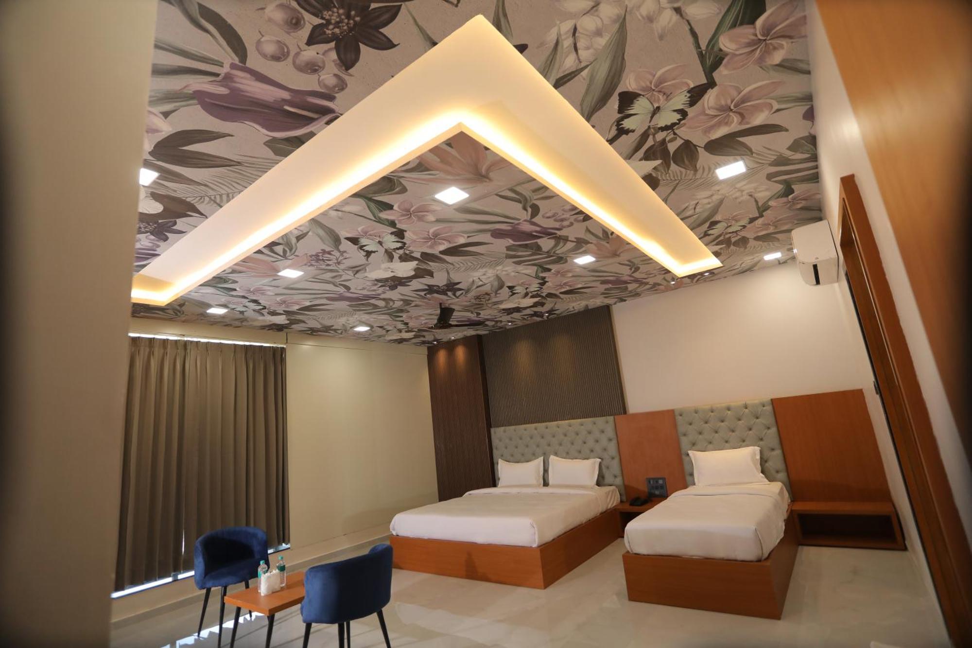 Hotel Pride Of Chittor Chittorgarh Εξωτερικό φωτογραφία