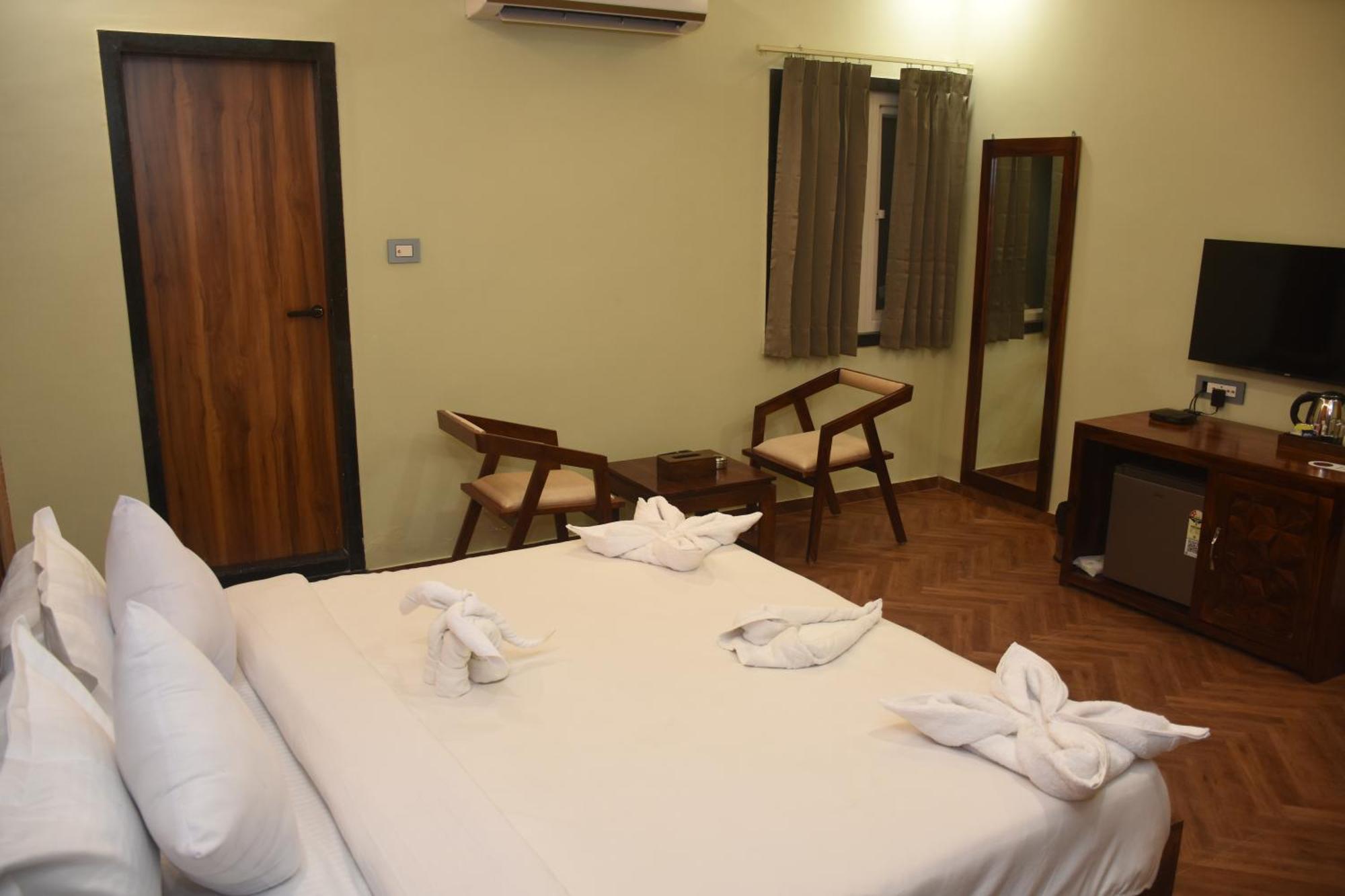 Hotel Pride Of Chittor Chittorgarh Εξωτερικό φωτογραφία