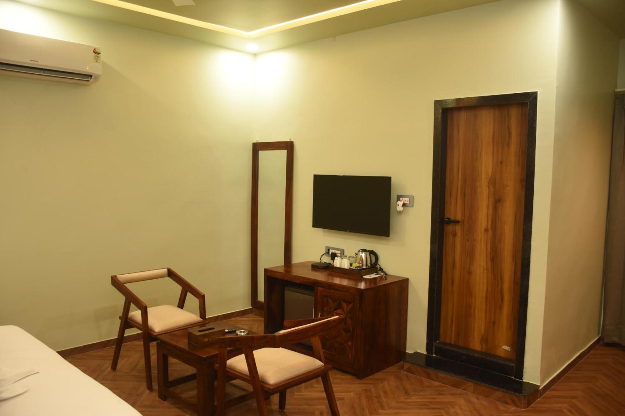 Hotel Pride Of Chittor Chittorgarh Εξωτερικό φωτογραφία