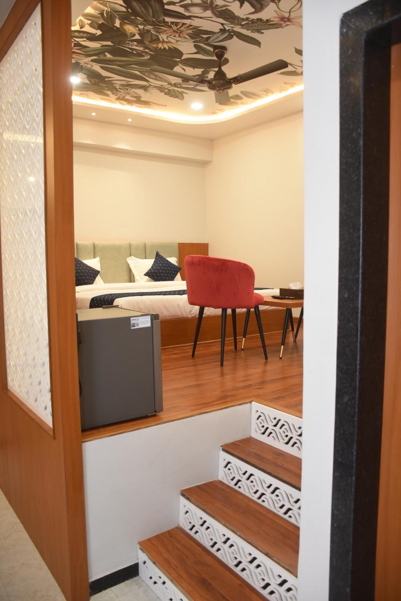 Hotel Pride Of Chittor Chittorgarh Εξωτερικό φωτογραφία