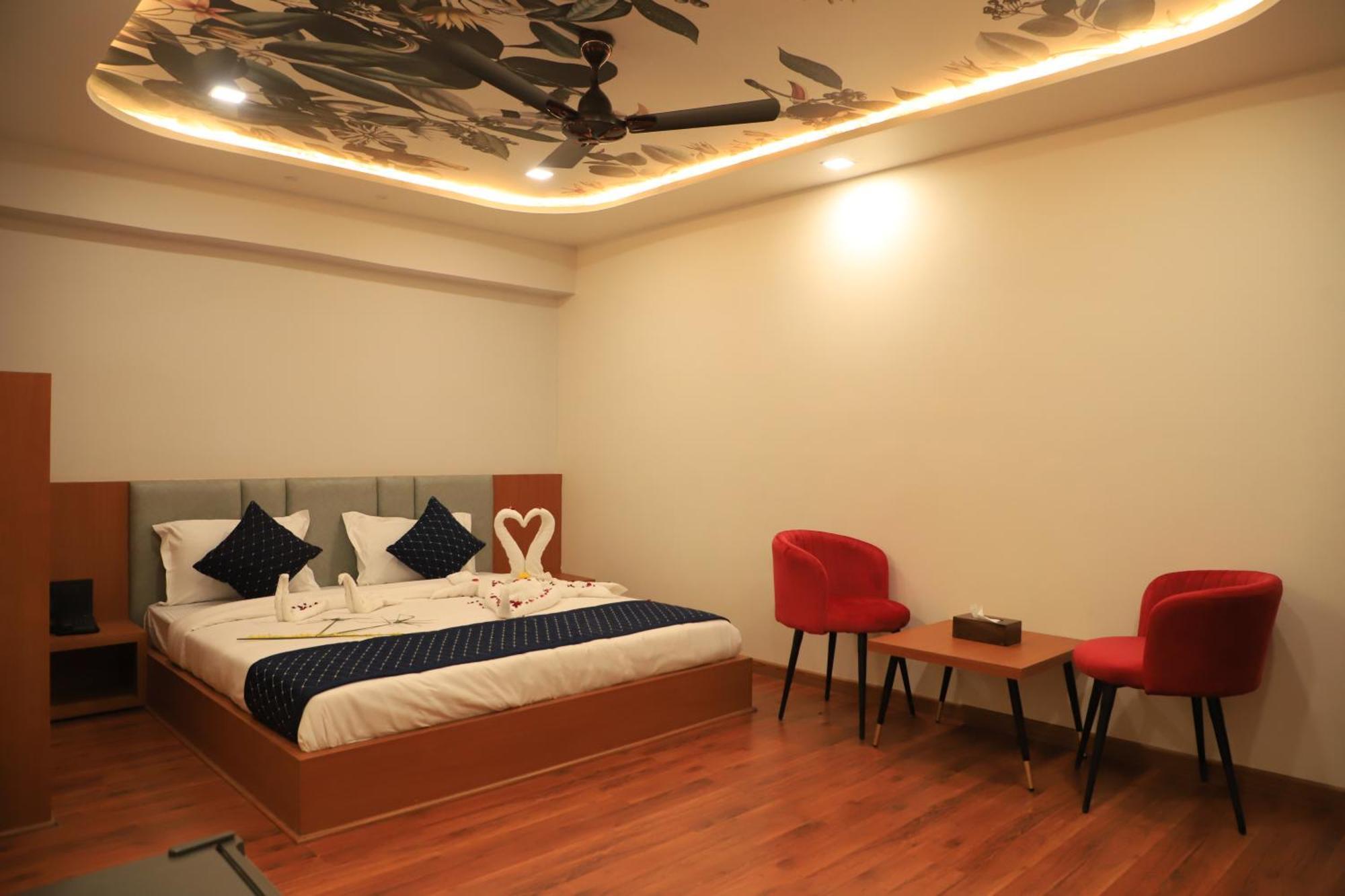 Hotel Pride Of Chittor Chittorgarh Εξωτερικό φωτογραφία