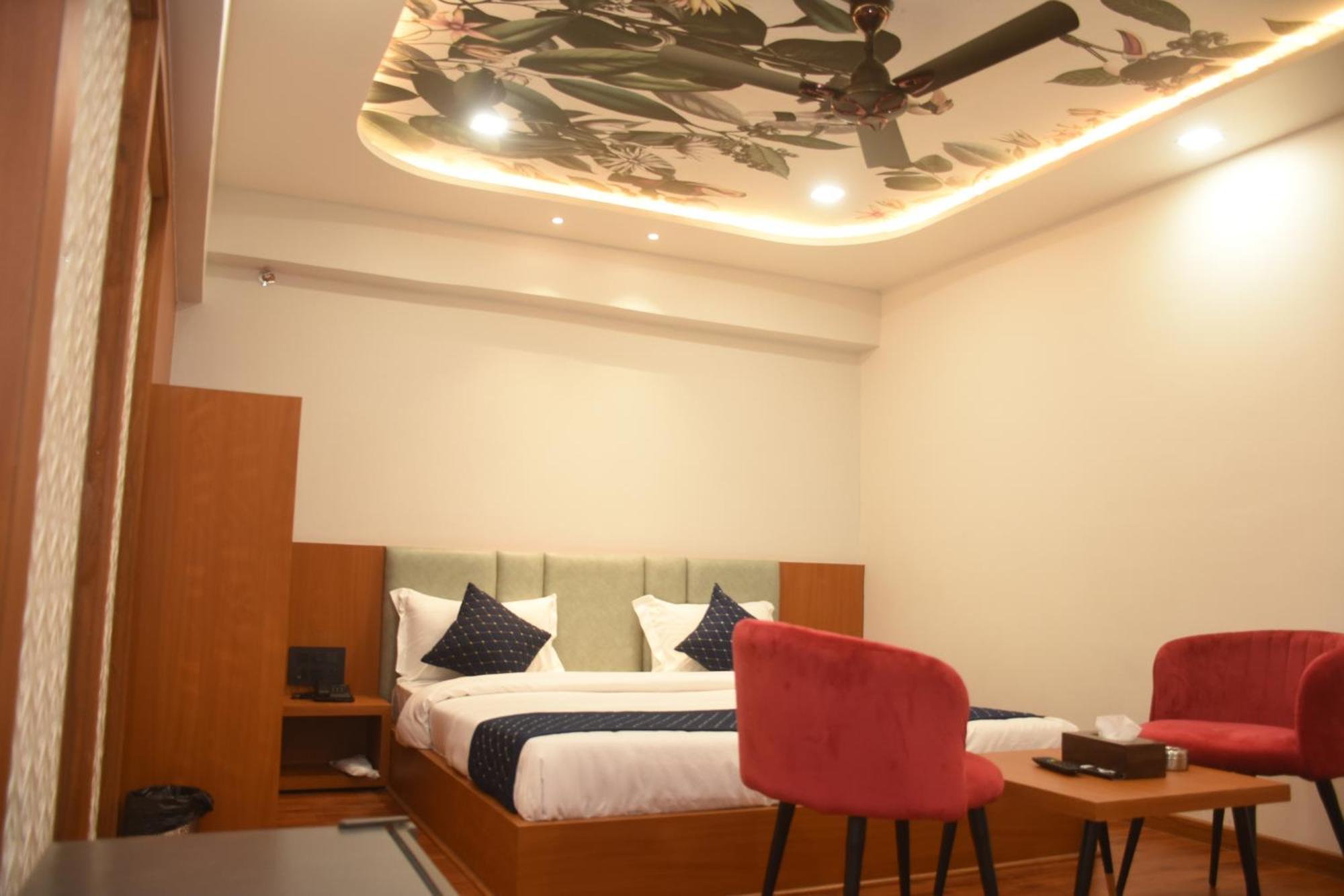 Hotel Pride Of Chittor Chittorgarh Εξωτερικό φωτογραφία