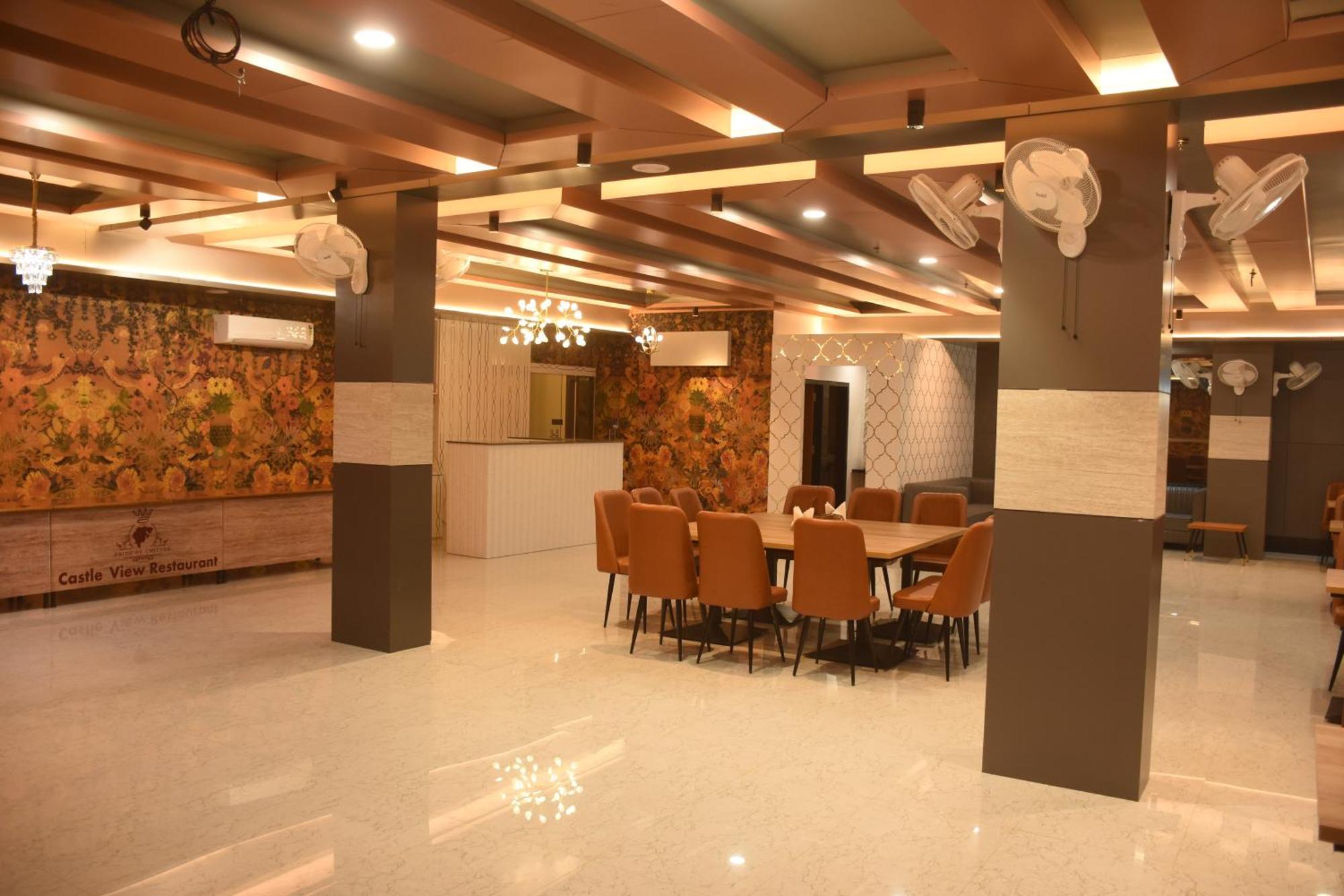 Hotel Pride Of Chittor Chittorgarh Εξωτερικό φωτογραφία