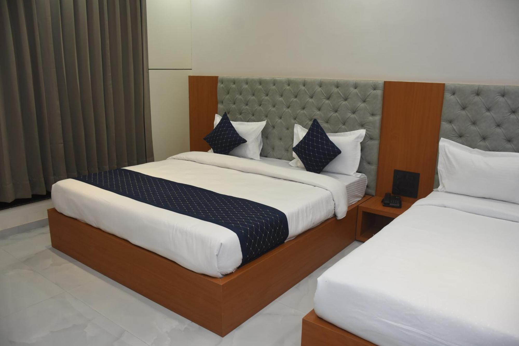Hotel Pride Of Chittor Chittorgarh Εξωτερικό φωτογραφία