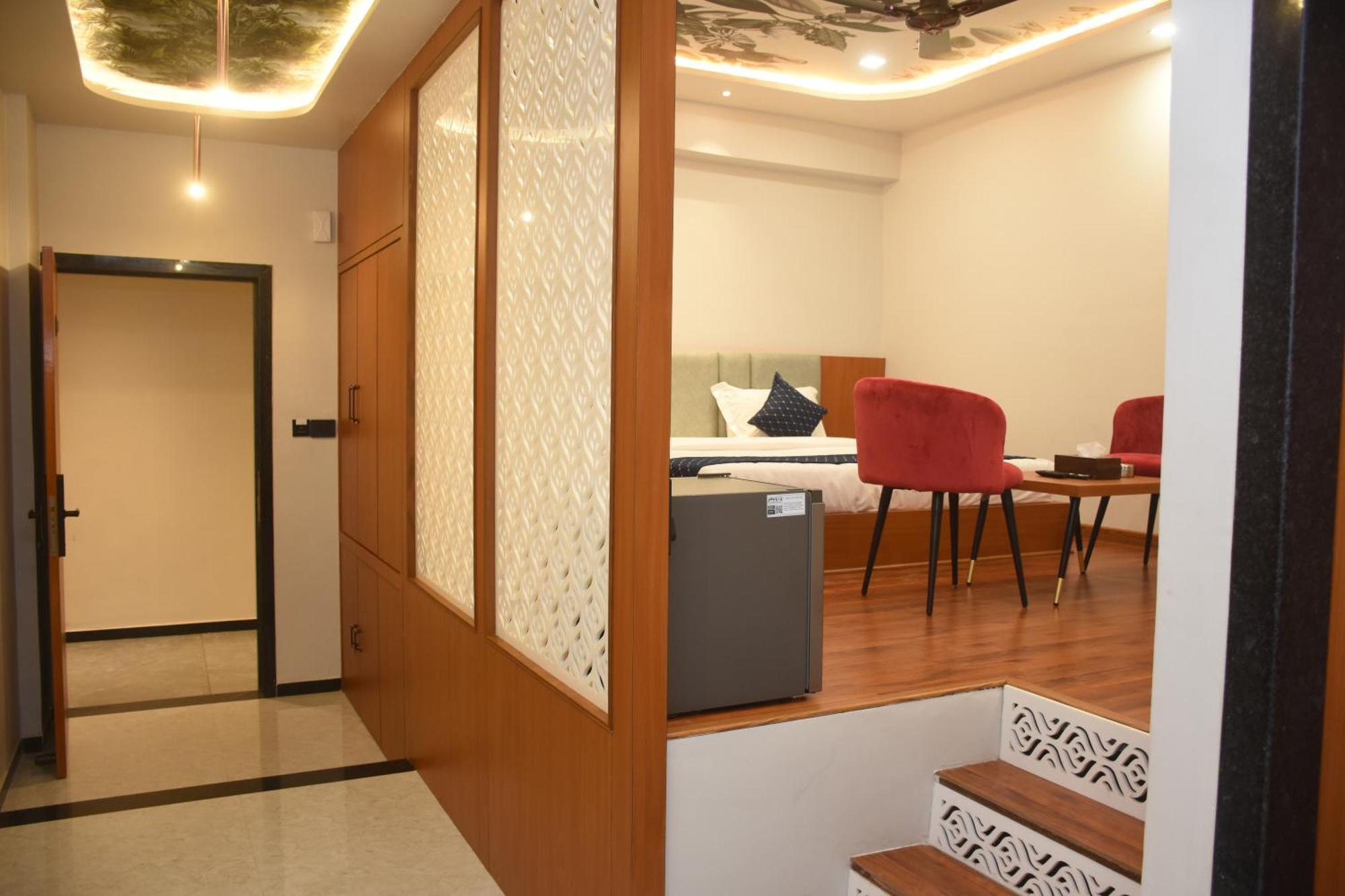 Hotel Pride Of Chittor Chittorgarh Εξωτερικό φωτογραφία