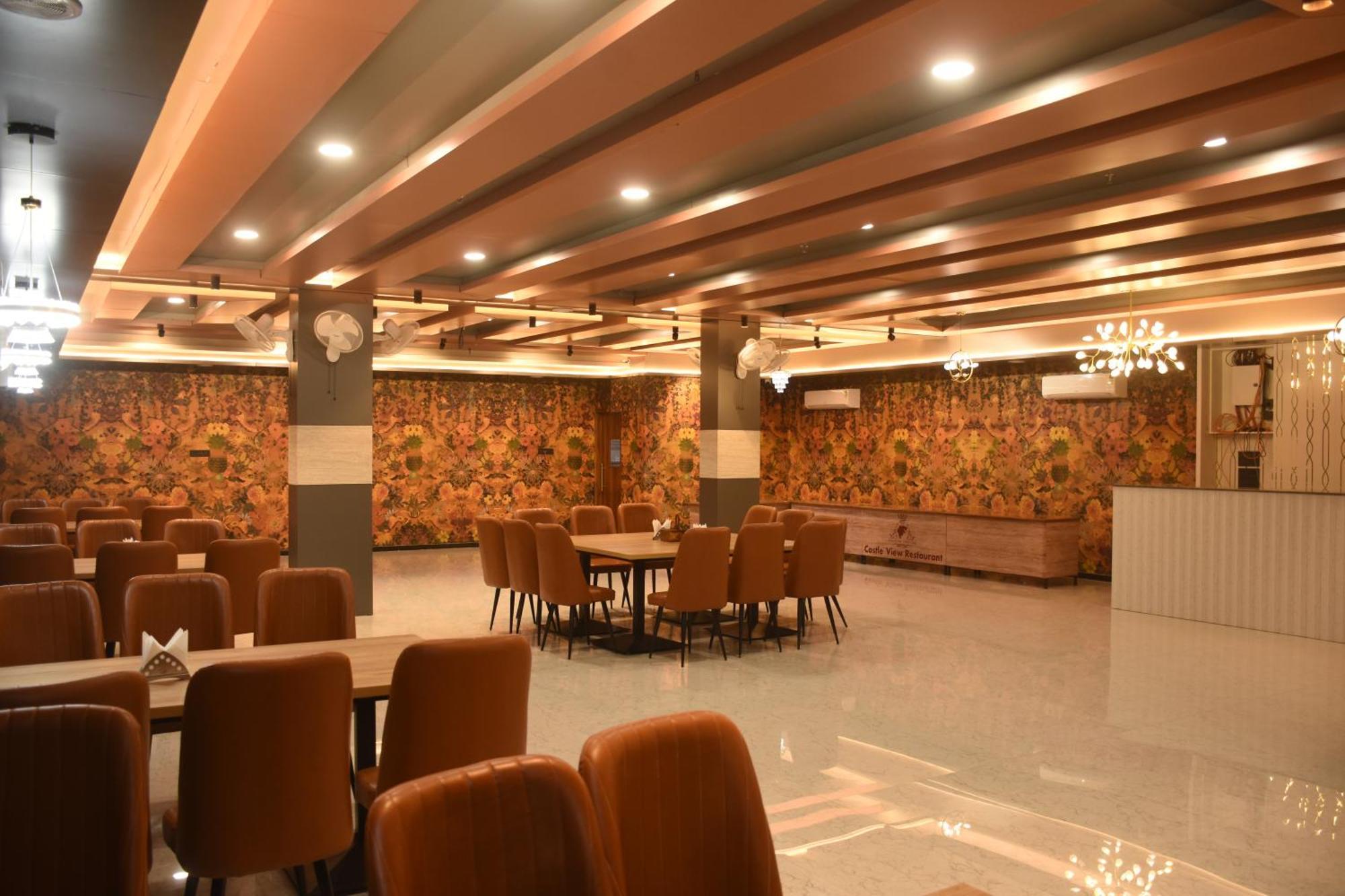 Hotel Pride Of Chittor Chittorgarh Εξωτερικό φωτογραφία