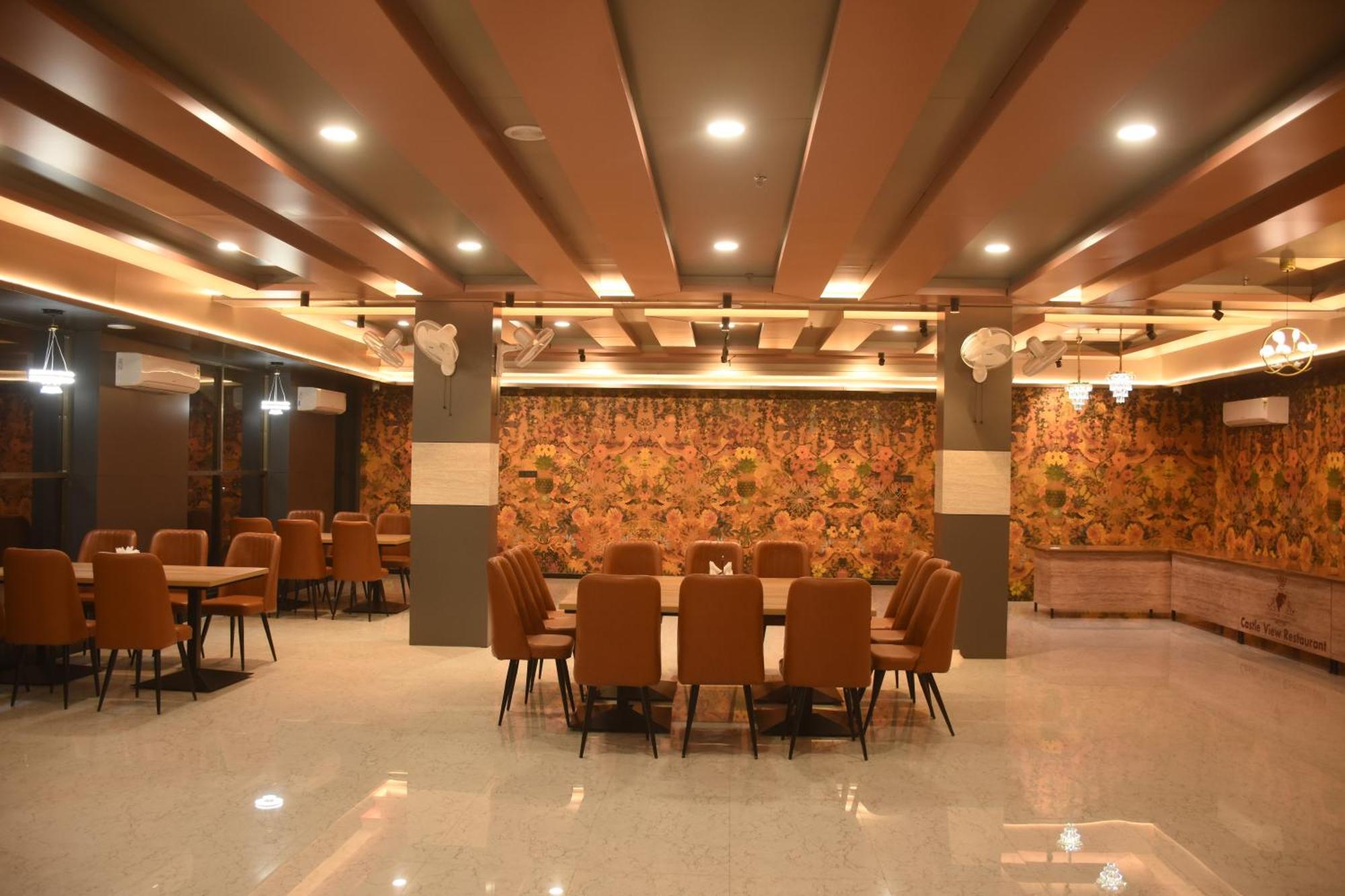 Hotel Pride Of Chittor Chittorgarh Εξωτερικό φωτογραφία