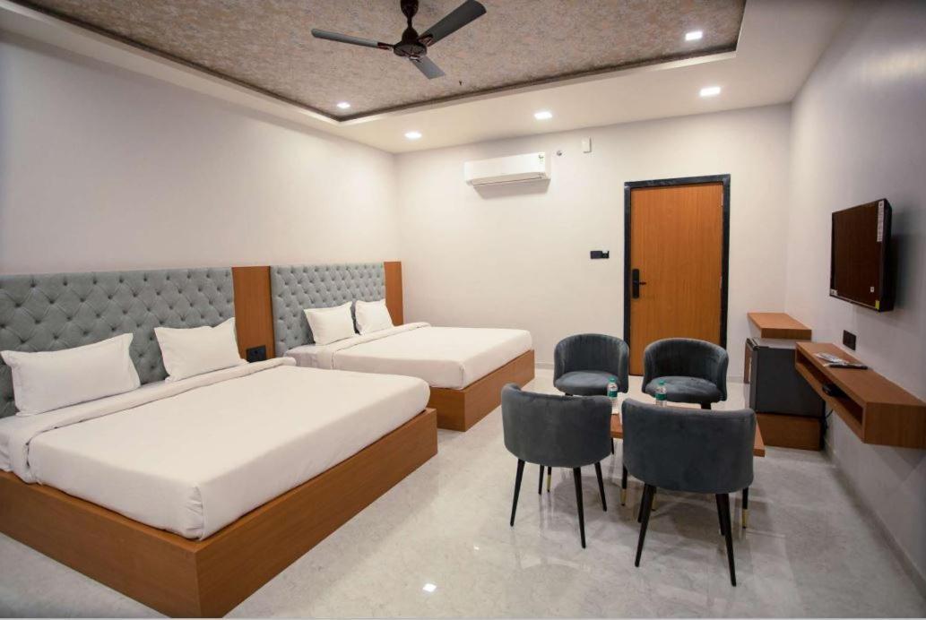 Hotel Pride Of Chittor Chittorgarh Εξωτερικό φωτογραφία