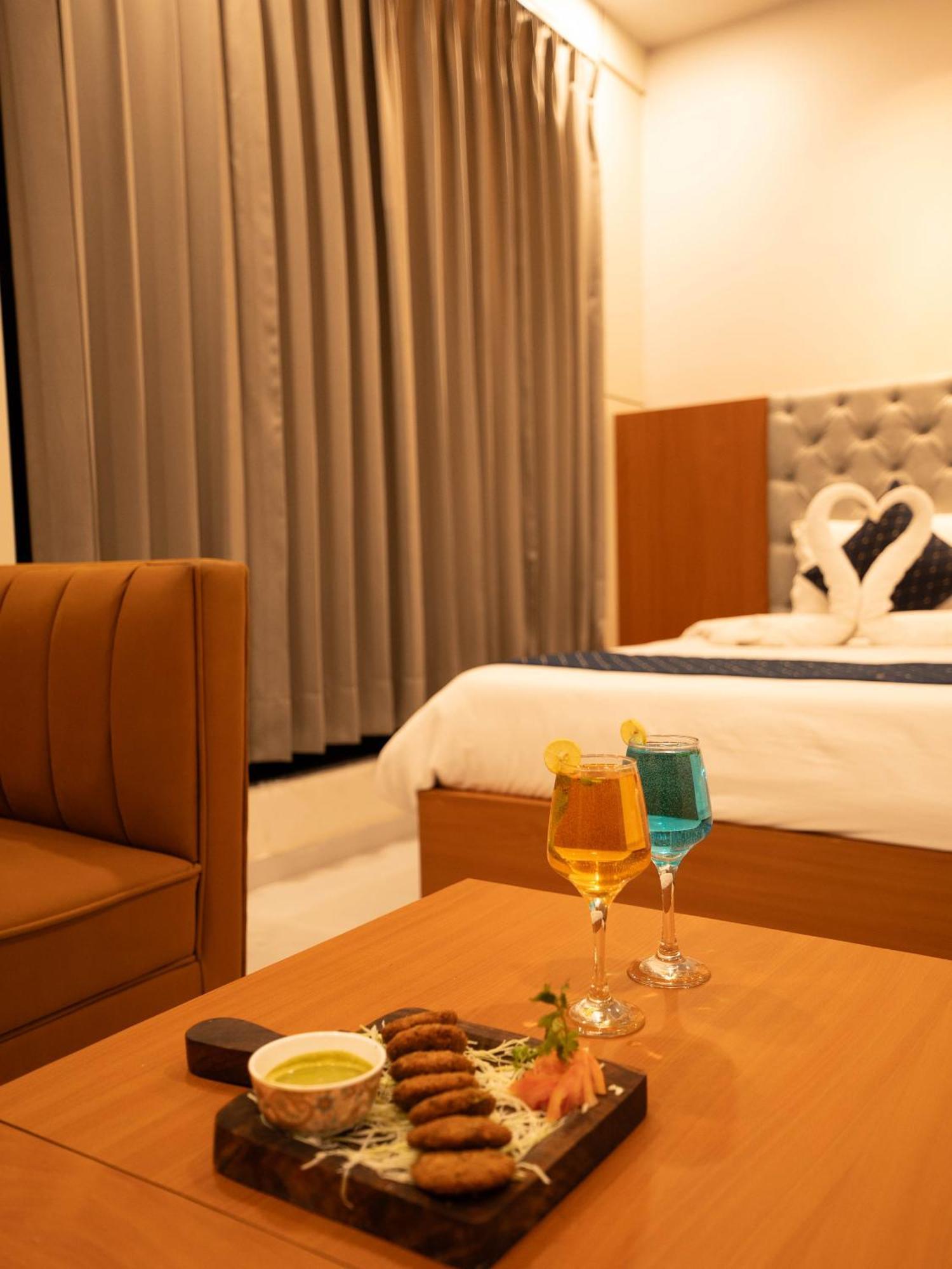 Hotel Pride Of Chittor Chittorgarh Εξωτερικό φωτογραφία